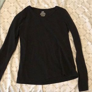 H&M long sleeve shirt